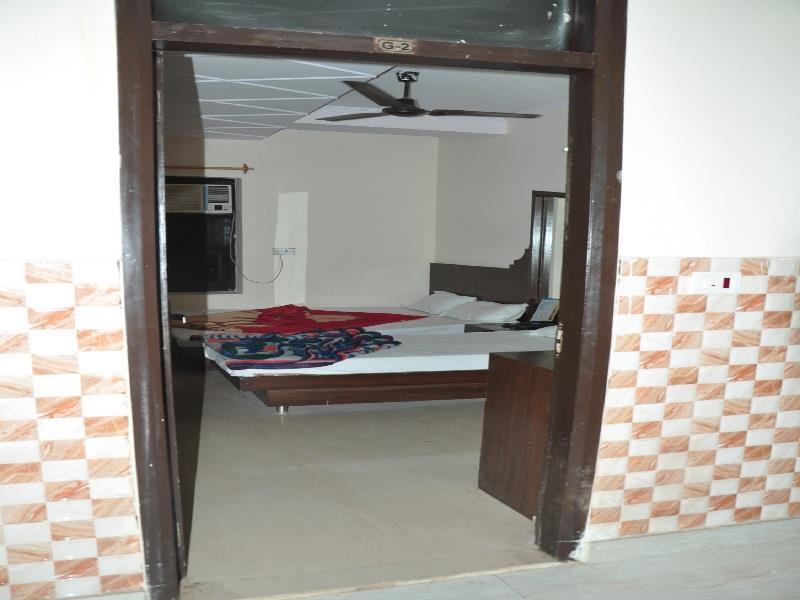 Hotel Darpan Palace -New Delhi Railway Station Экстерьер фото