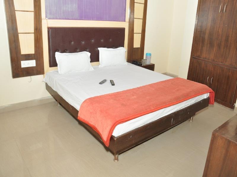 Hotel Darpan Palace -New Delhi Railway Station Экстерьер фото